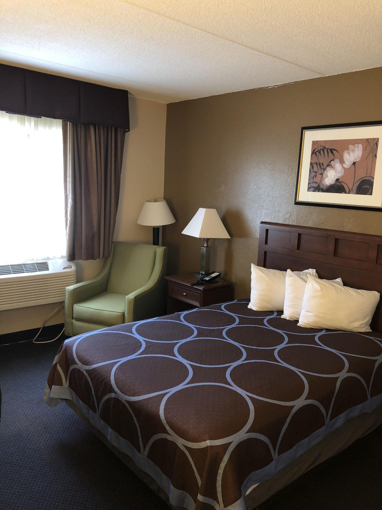Super 8 By Wyndham Manchester Airport מראה חיצוני תמונה